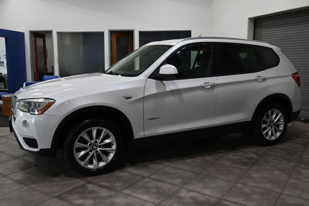 2016 BMW X3