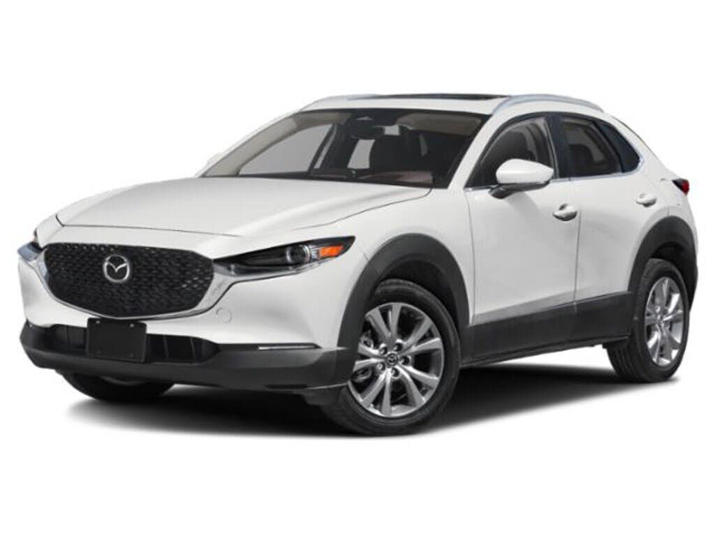 2025 MAZDA CX-30