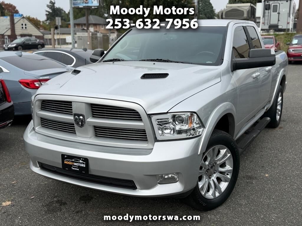 2012 DODGE Ram