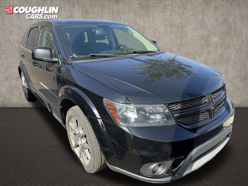 2017 DODGE Journey