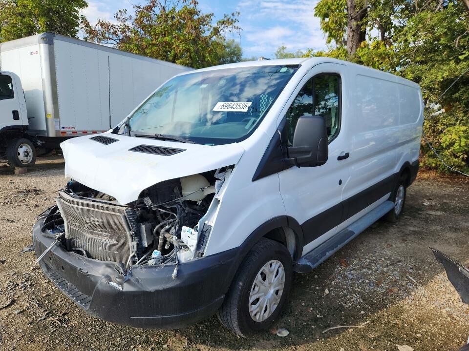 2019 FORD Transit