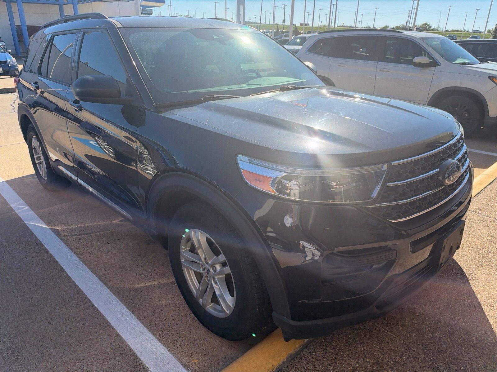 2023 FORD Explorer