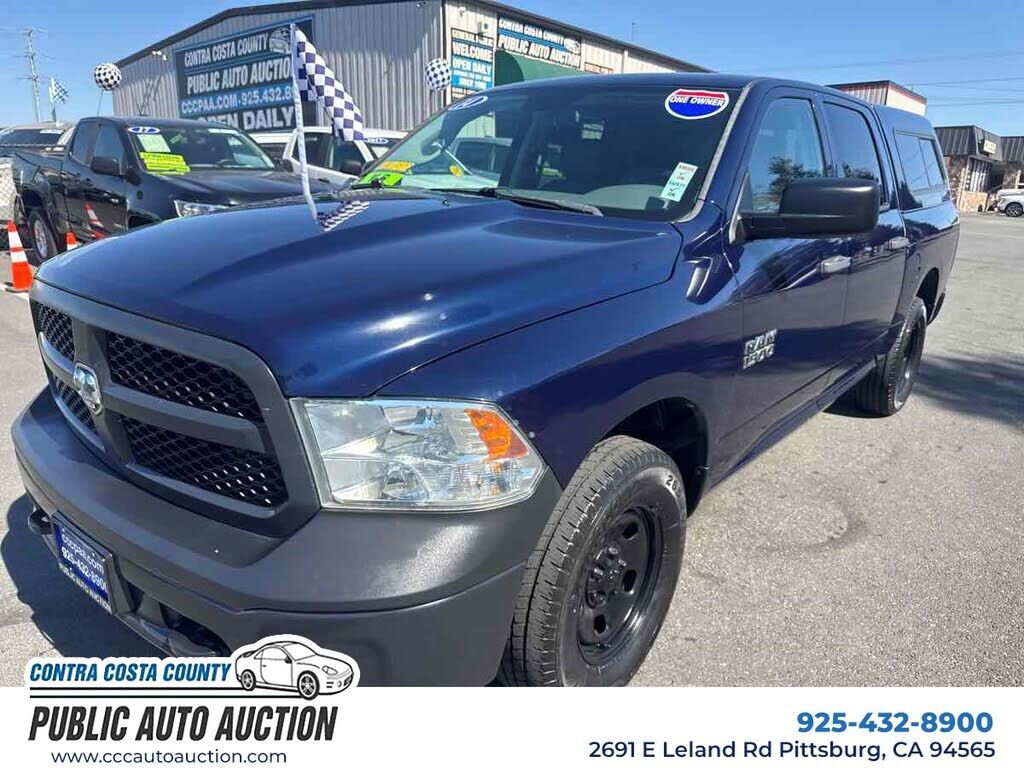 2014 RAM 1500