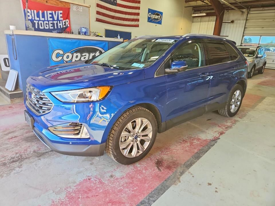 2020 FORD Edge