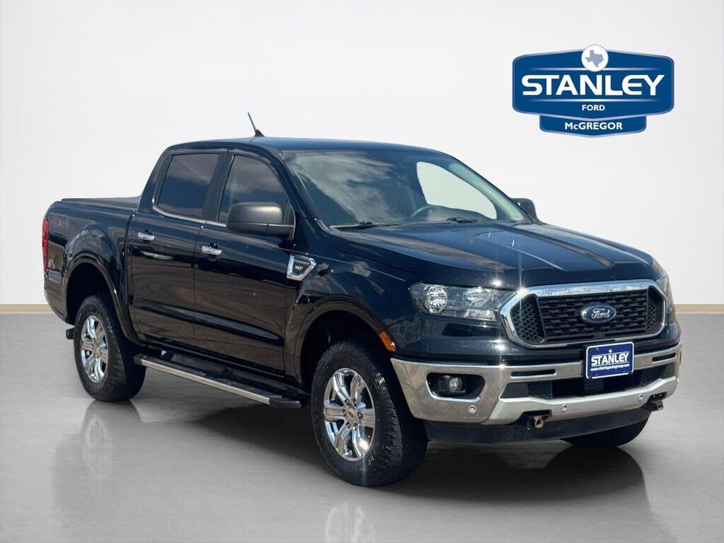 2020 FORD Ranger