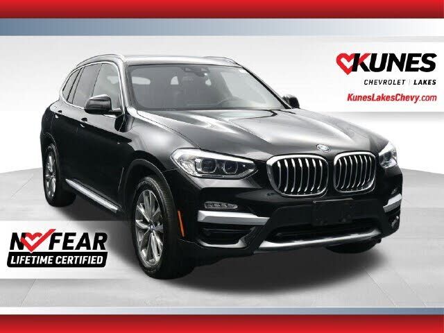 2019 BMW X3