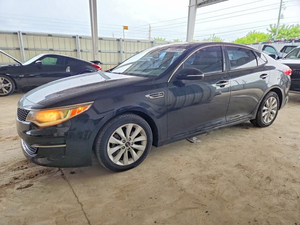 2016 KIA Optima