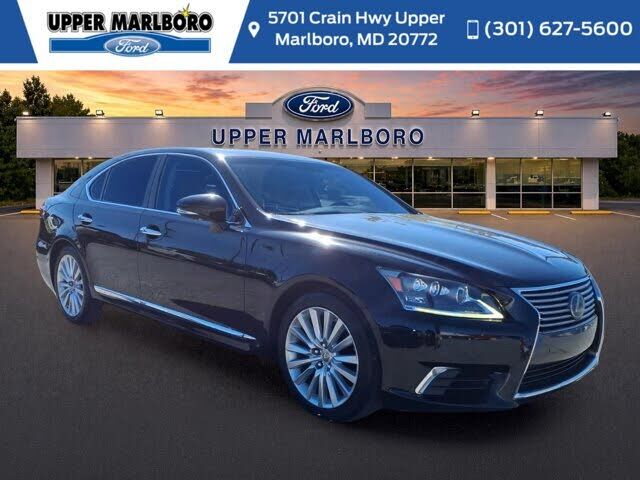2017 LEXUS LS