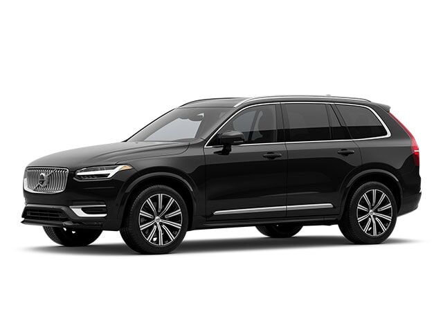 2025 VOLVO XC90