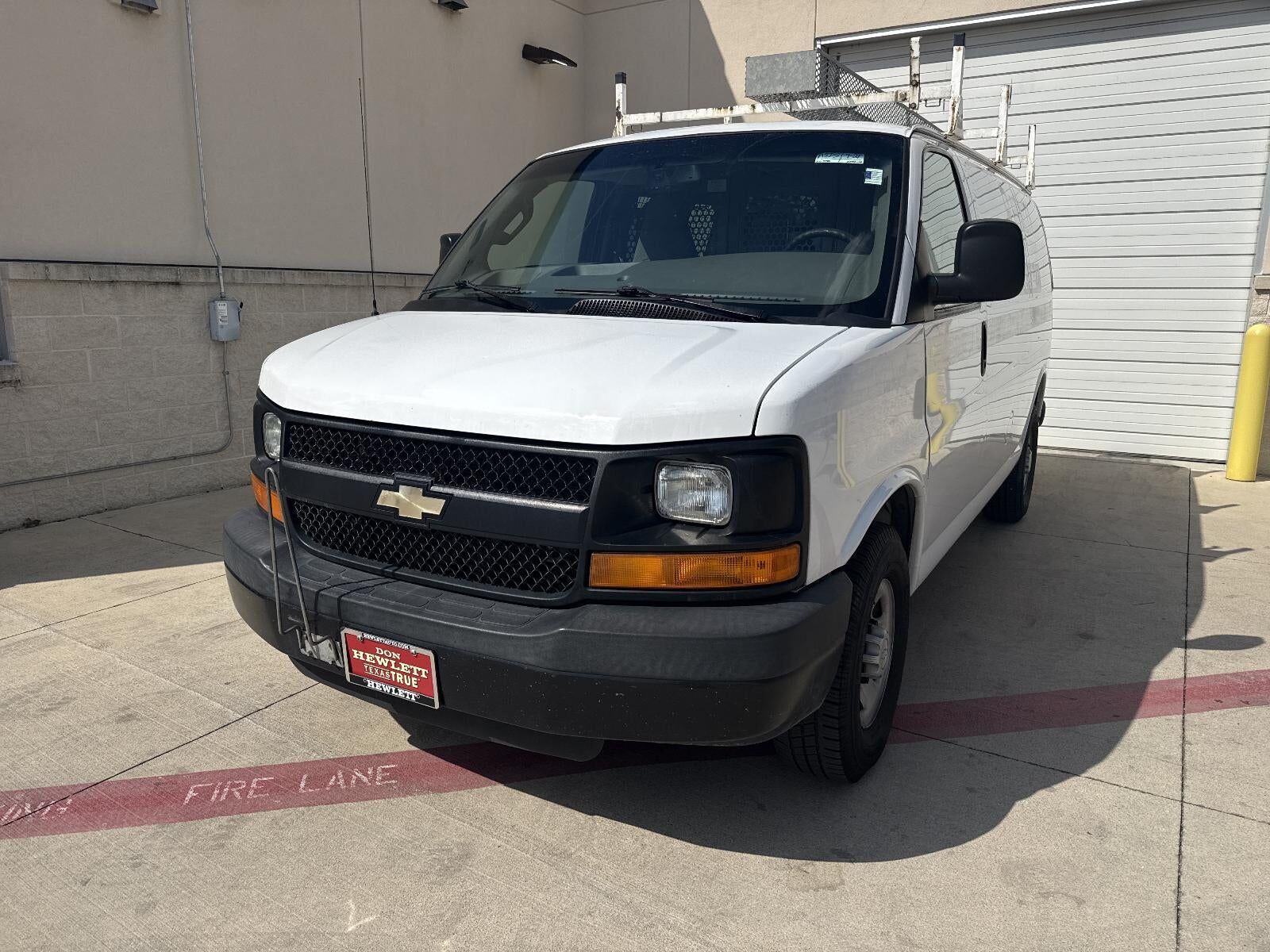 2016 CHEVROLET Express