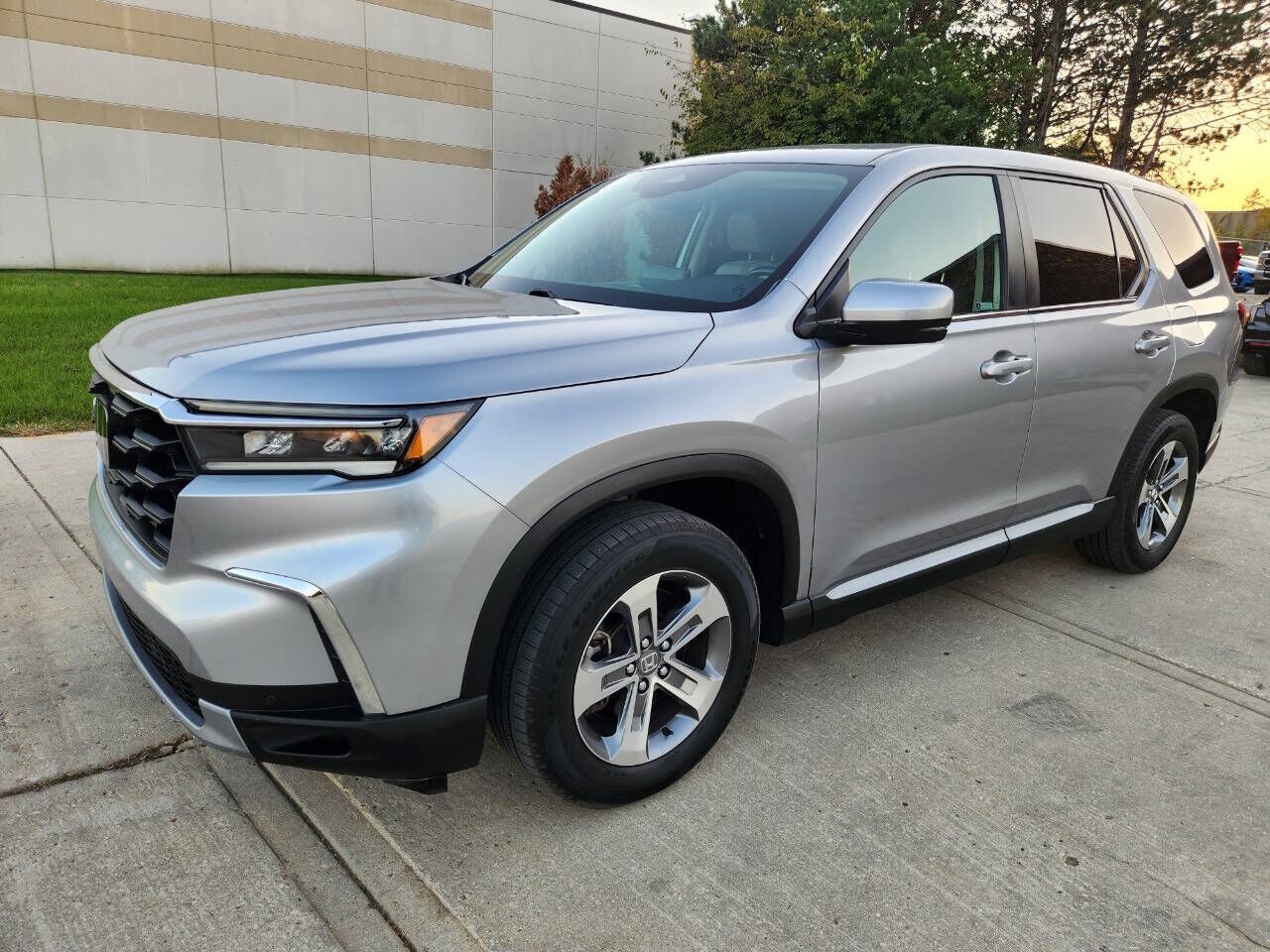 2023 HONDA Pilot