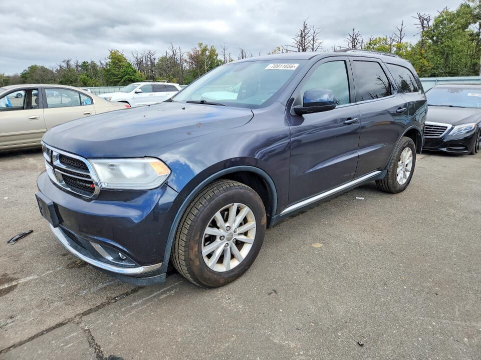 2015 DODGE Durango