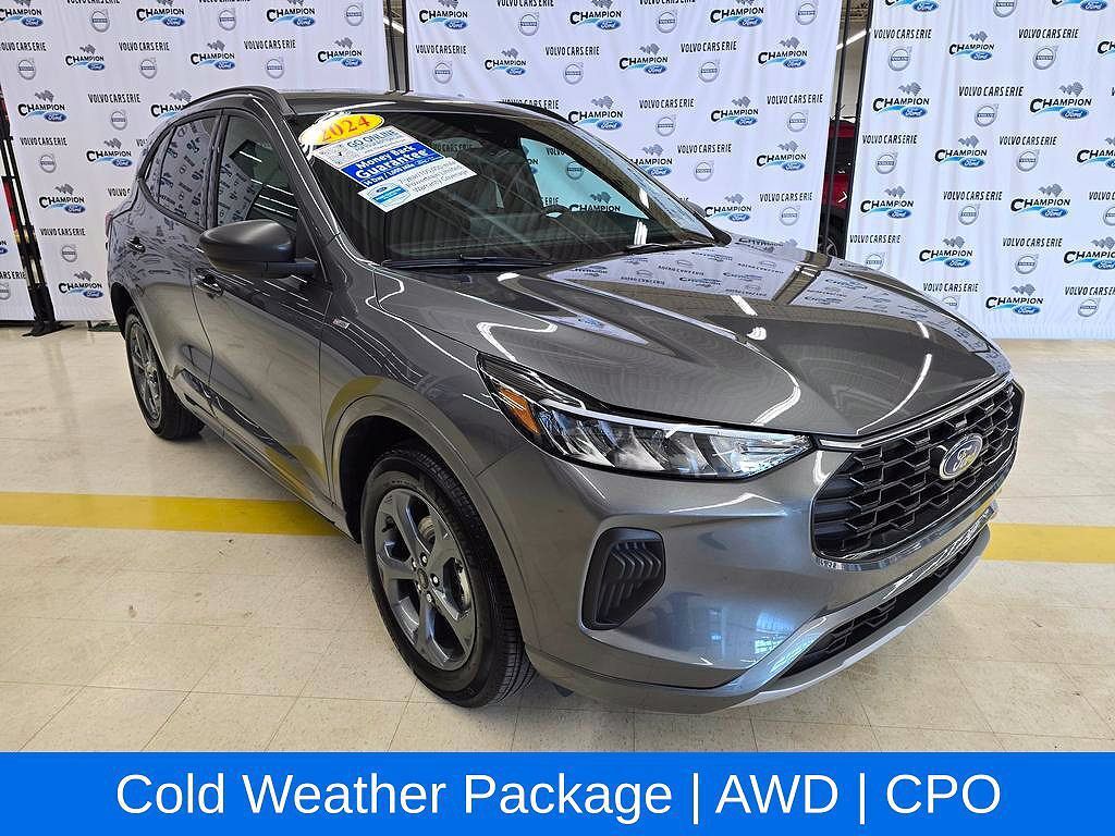 2024 FORD Escape