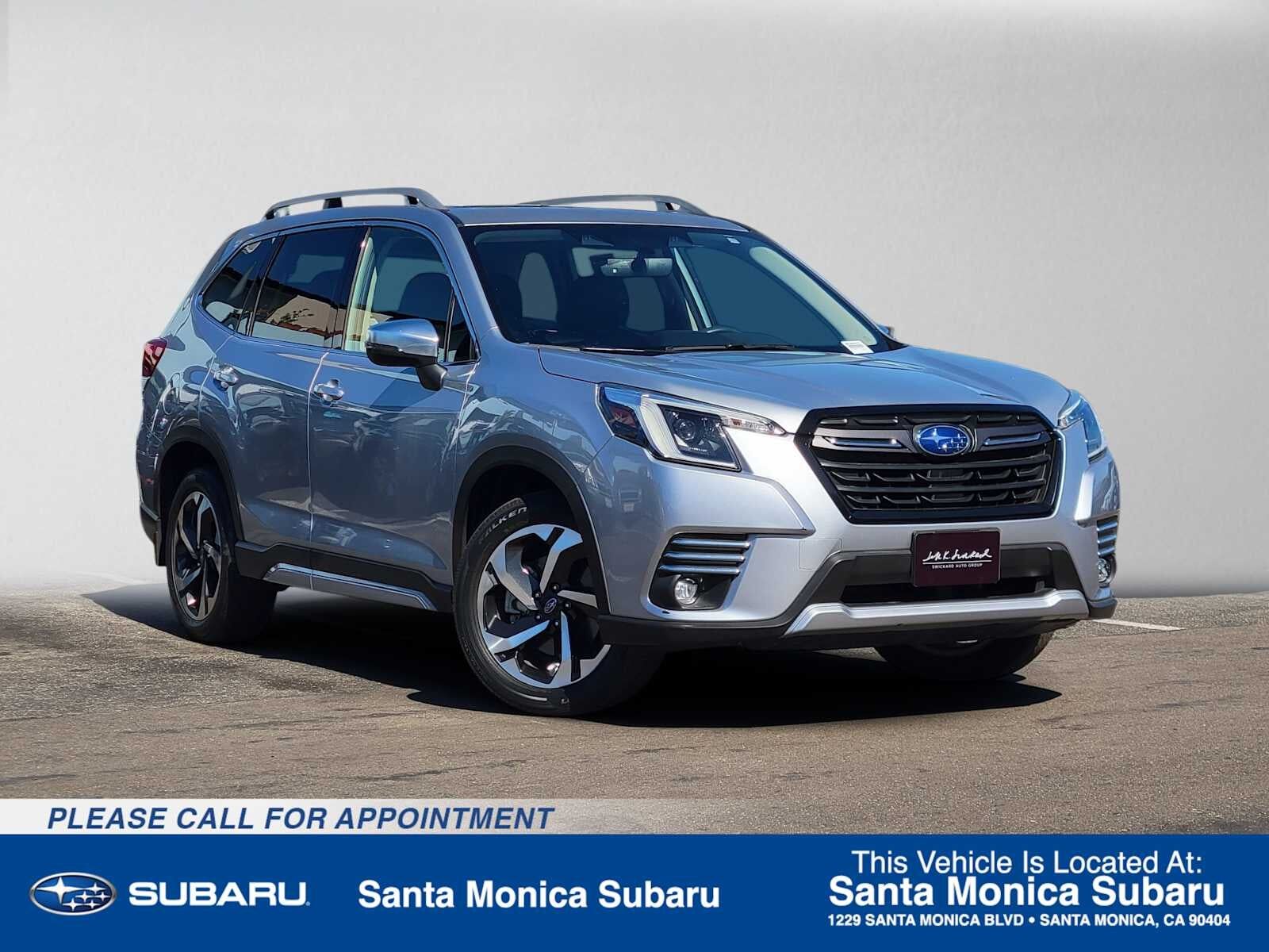 2023 SUBARU Forester