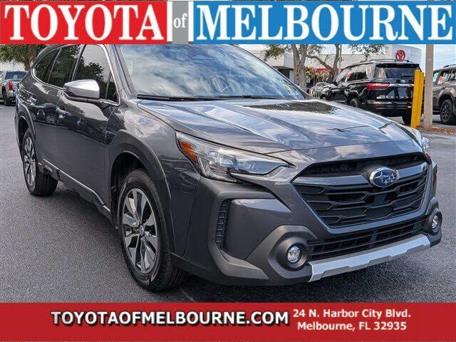 2023 SUBARU Outback