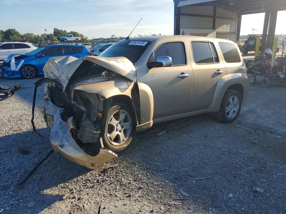 2006 CHEVROLET HHR