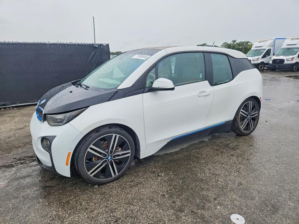 2014 BMW i3