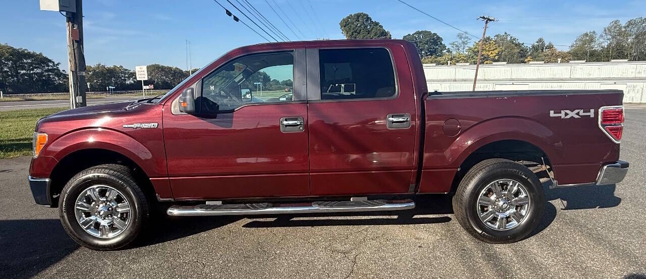 2009 FORD F-150