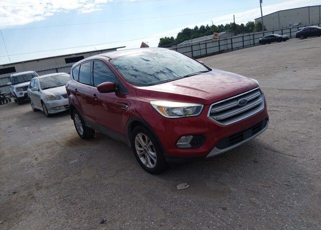 2019 FORD Escape