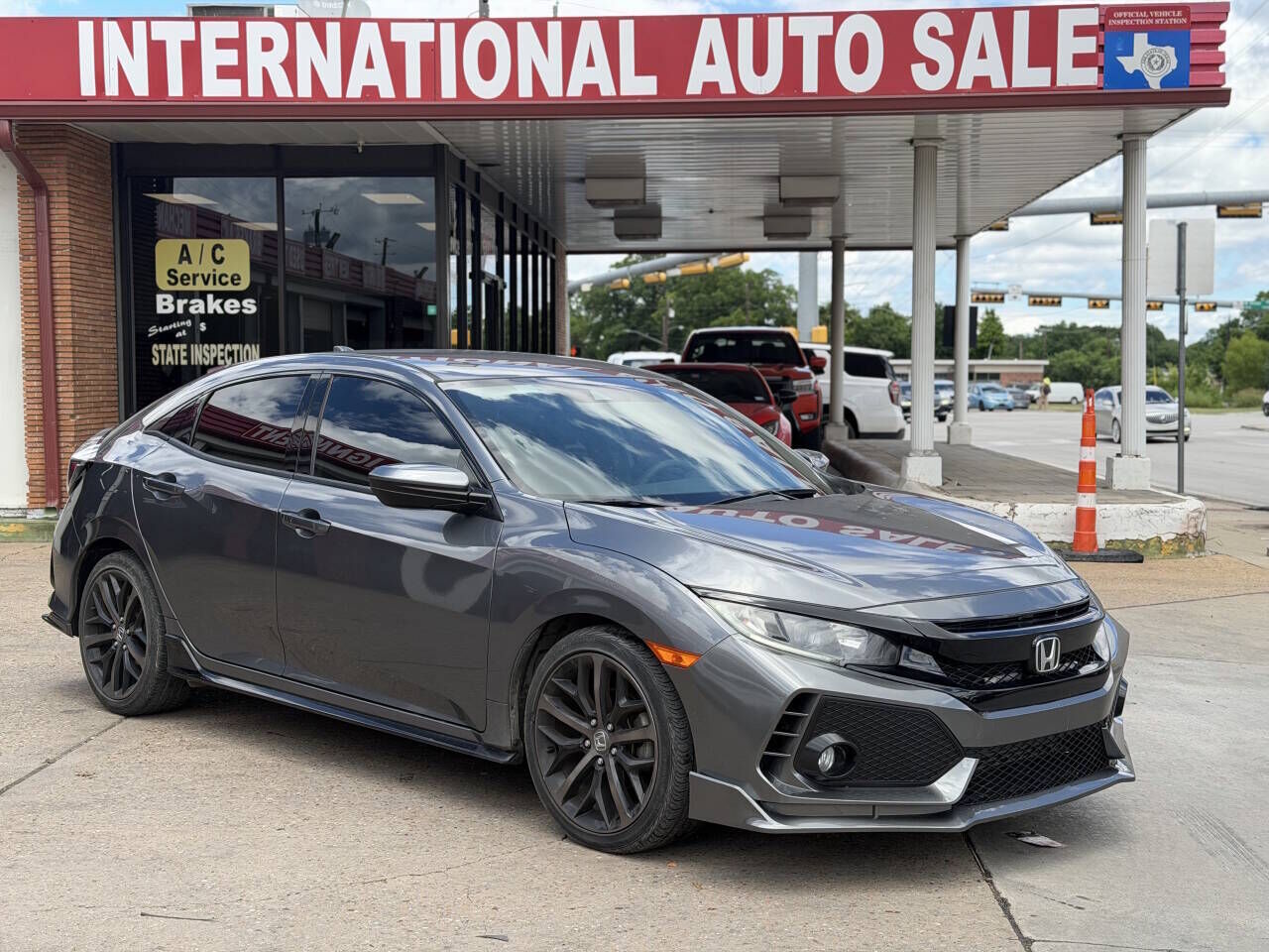 2021 HONDA Civic