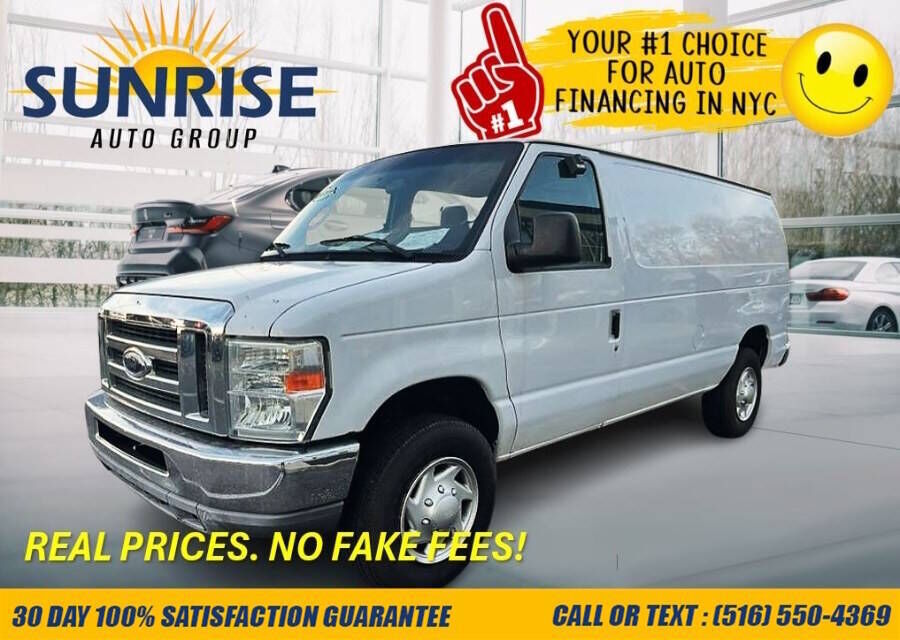 2011 FORD E-250