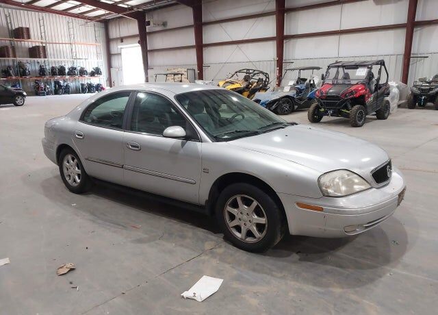 2001 MERCURY Sable