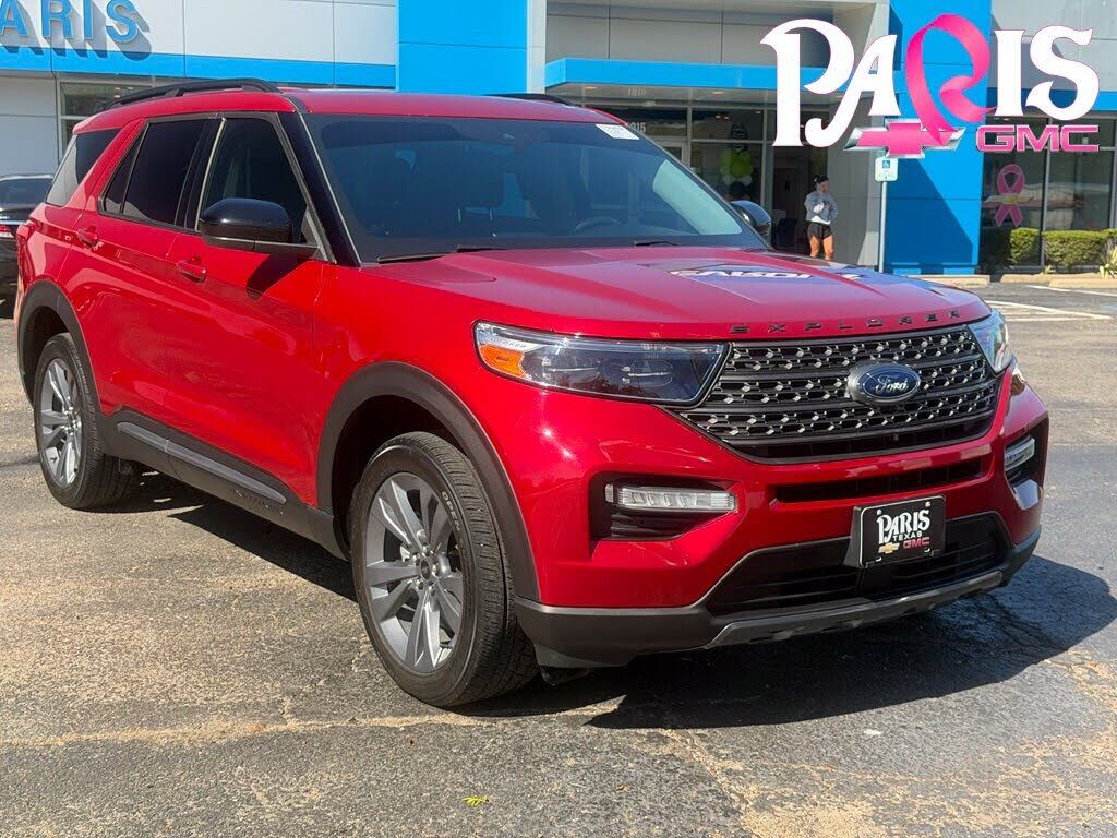 2023 FORD Explorer