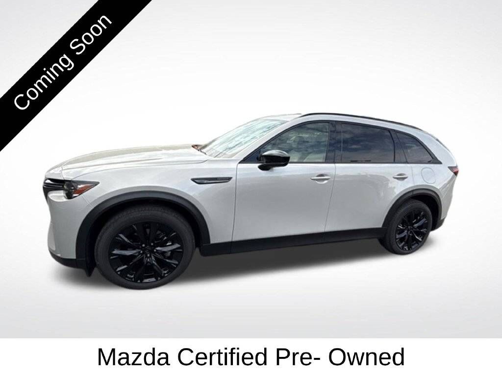 2026 MAZDA CX-90