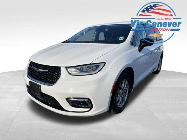2024 CHRYSLER Pacifica