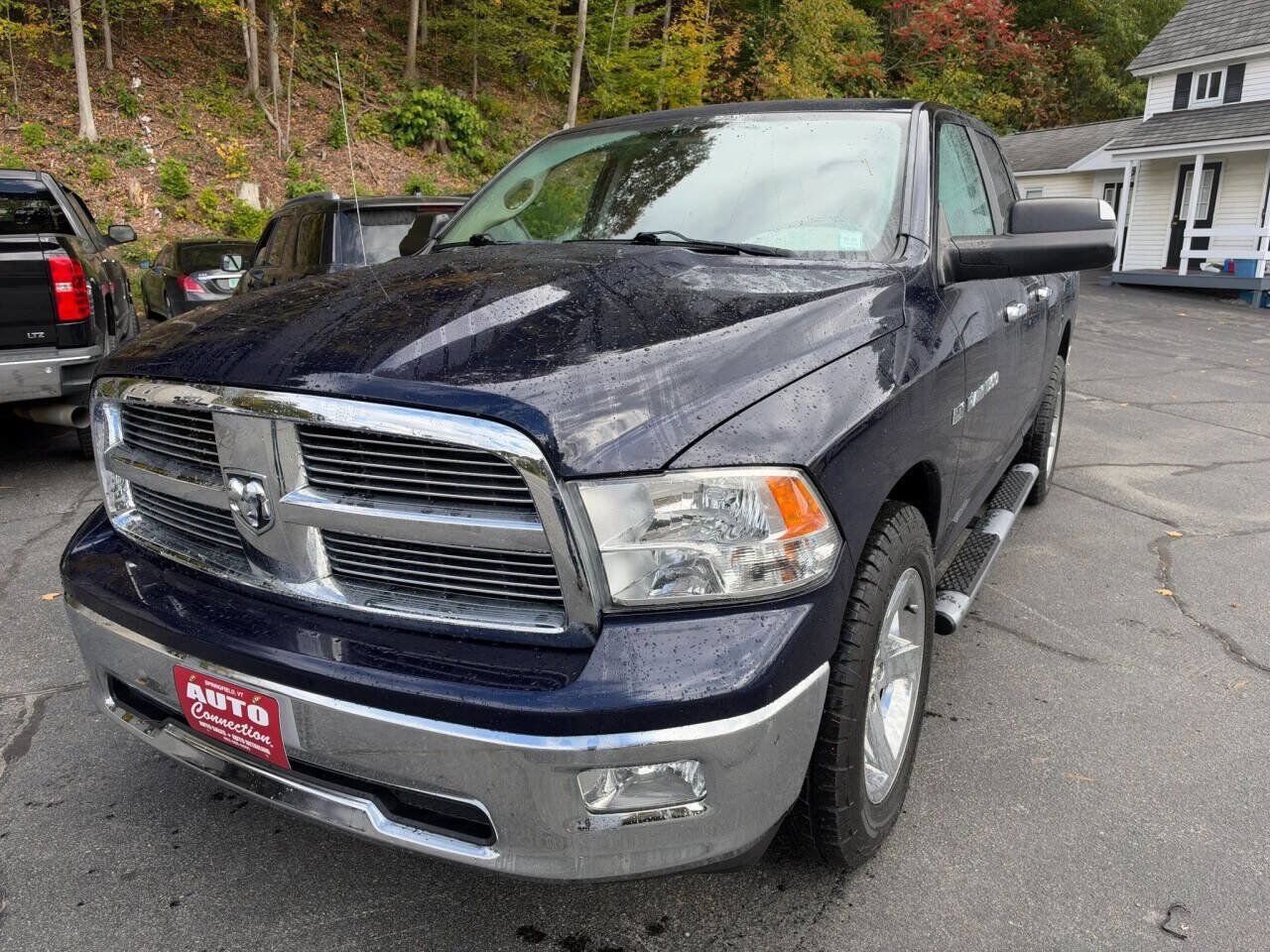 2012 DODGE Ram