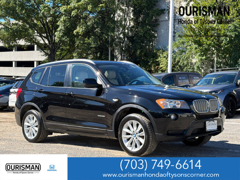 2014 BMW X3