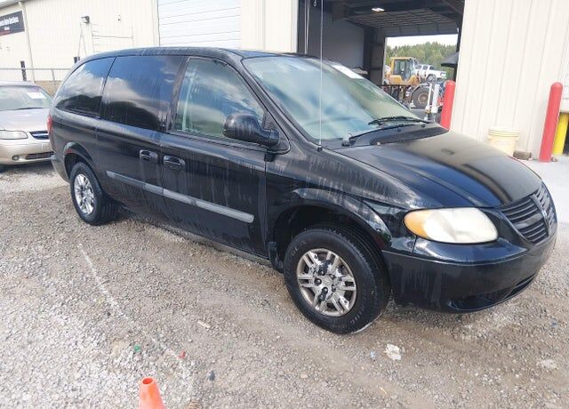 2007 DODGE Caravan