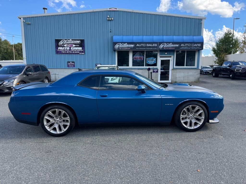 2020 DODGE Challenger