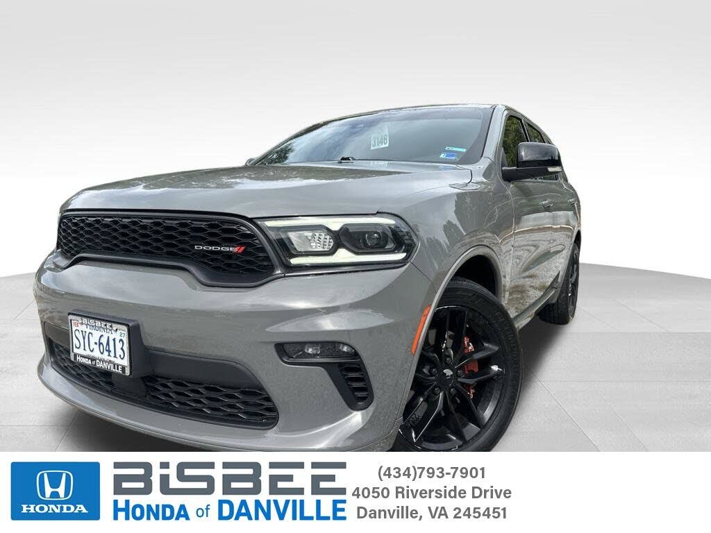 2023 DODGE Durango