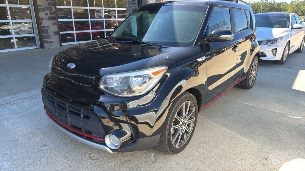 2019 KIA Soul