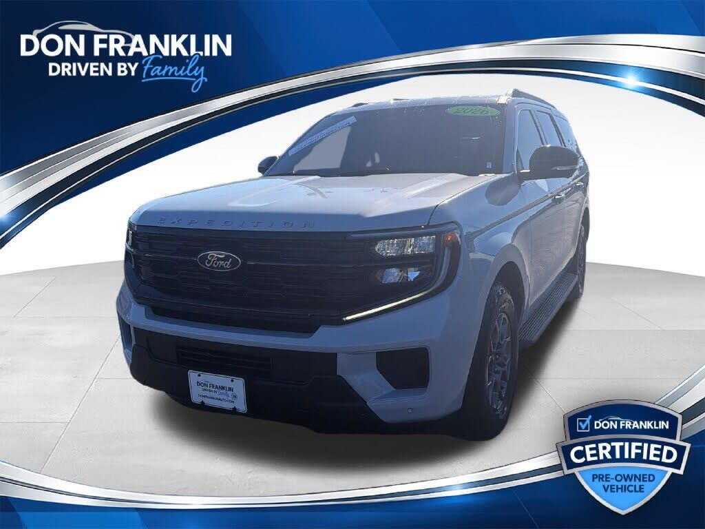 2026 FORD Expedition