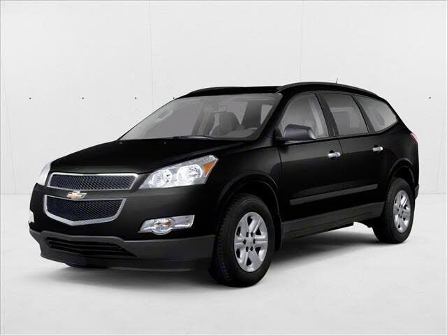 2012 CHEVROLET Traverse