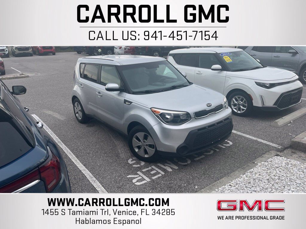 2014 KIA Soul