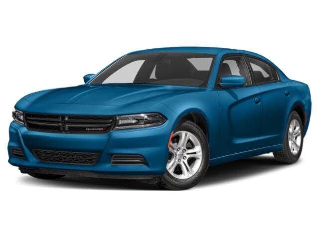 2021 DODGE Charger