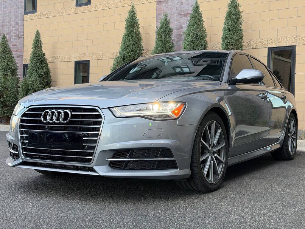 2017 AUDI A6