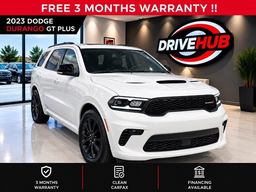 2023 DODGE Durango