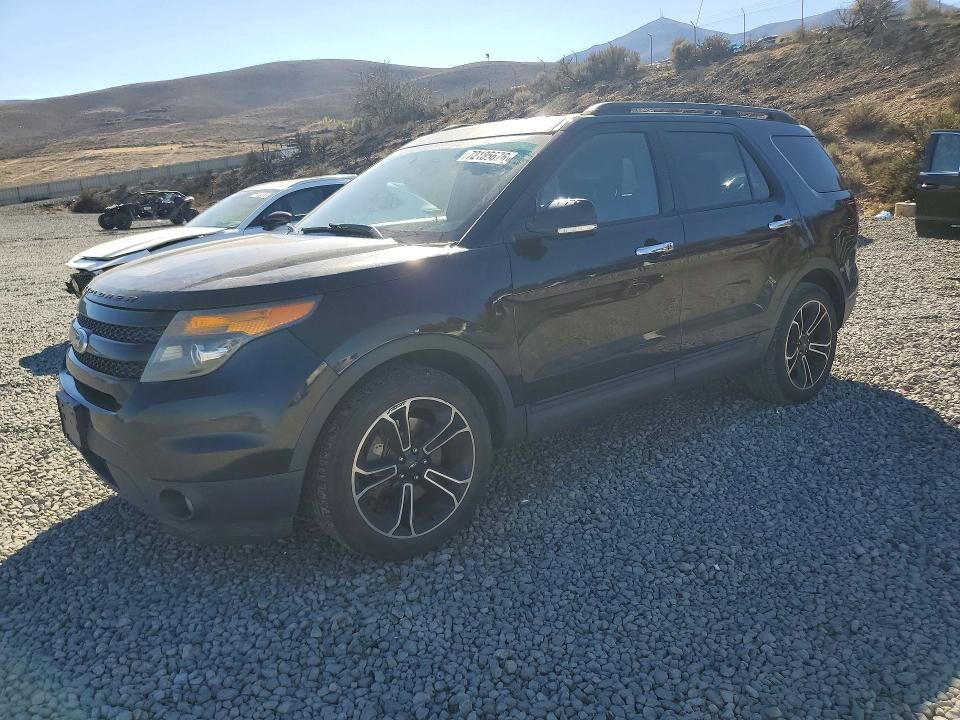 2015 FORD Explorer