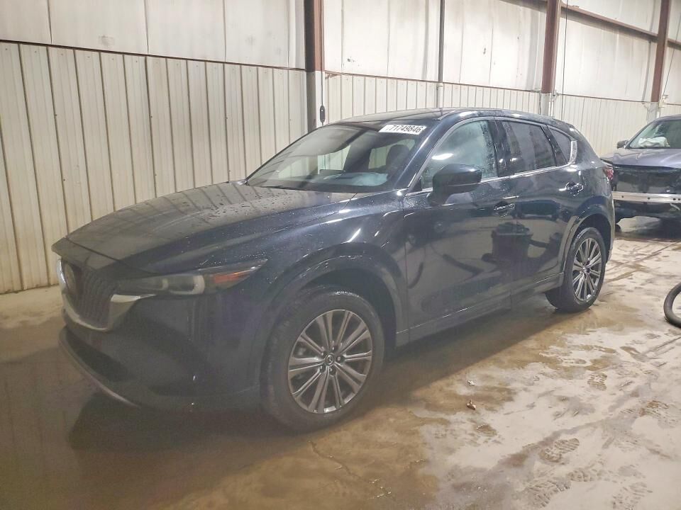 2025 MAZDA CX-5