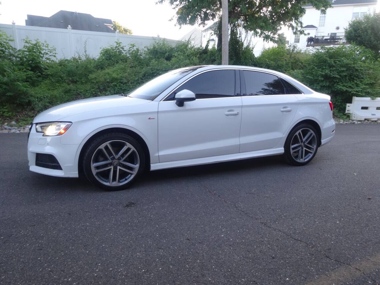 2018 AUDI A3
