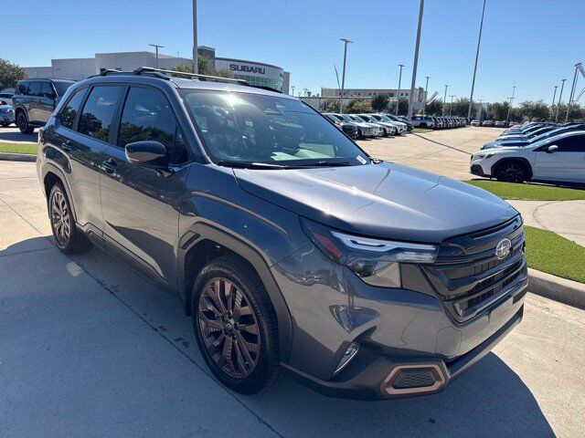 2026 SUBARU Forester