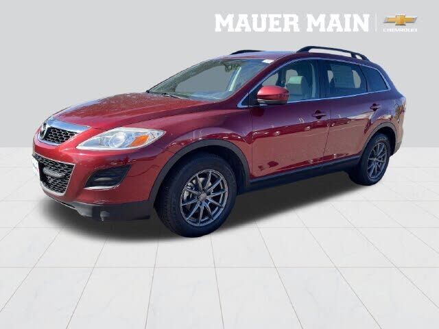 2010 MAZDA CX-9