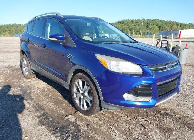 2014 FORD Escape