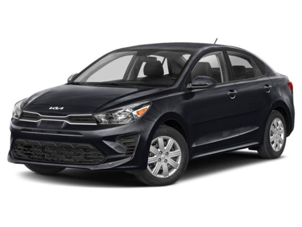 2022 KIA Rio