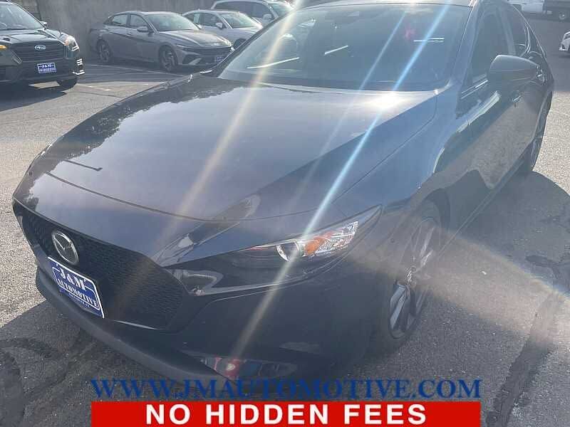 2021 MAZDA Mazda3