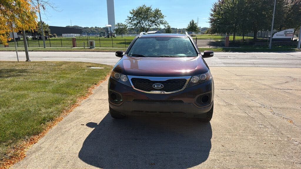 2012 KIA Sorento